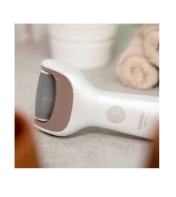 Cecotec - Lime à Pieds électrique Bamba SkinCare Silky -Beauté Produits Magasin cecotec lima electrica para pies bamba skincare silky 3 63354