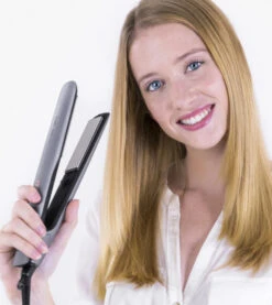 Cecotec - Lisseur Bamba RitualCare 890 Titane -Beauté Produits Magasin cecotec plancha de pelo bamba ritualcare 890 titanium 4 62647