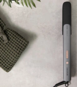 Cecotec - Lisseur Bamba RitualCare 890 Titane -Beauté Produits Magasin cecotec plancha de pelo bamba ritualcare 890 titanium 5 62647