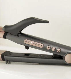 Cecotec - Lisseur Bamba RitualCare 880 HidraProtect -Beauté Produits Magasin cecotec plancha del pelo ceramica bamba ritualcare 1000 ceramic 2in1 4 62668