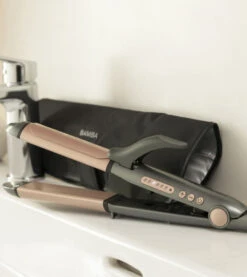 Cecotec - Lisseur Bamba RitualCare 880 HidraProtect -Beauté Produits Magasin cecotec plancha del pelo ceramica bamba ritualcare 1000 ceramic 2in1 6 62668