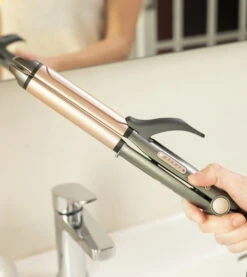 Cecotec - Lisseur Bamba RitualCare 880 HidraProtect -Beauté Produits Magasin cecotec plancha del pelo ceramica bamba ritualcare 1000 ceramic 2in1 7 62668