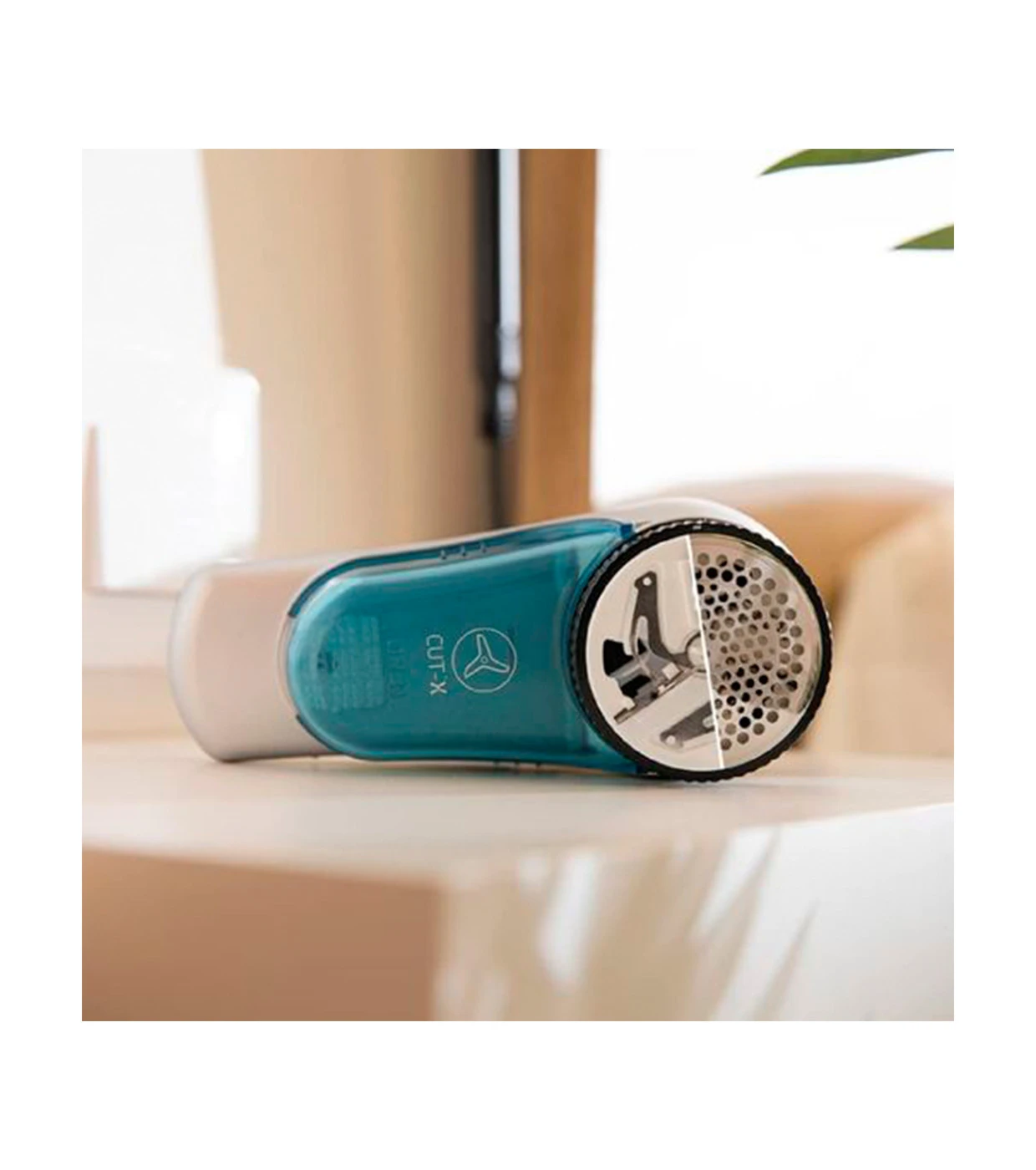 Cecotec - Anti-peluches Cut X 4500 - Chiffon 2 Cecotec - Anti-peluches Cut X 4500 - Chiffon – Image 2