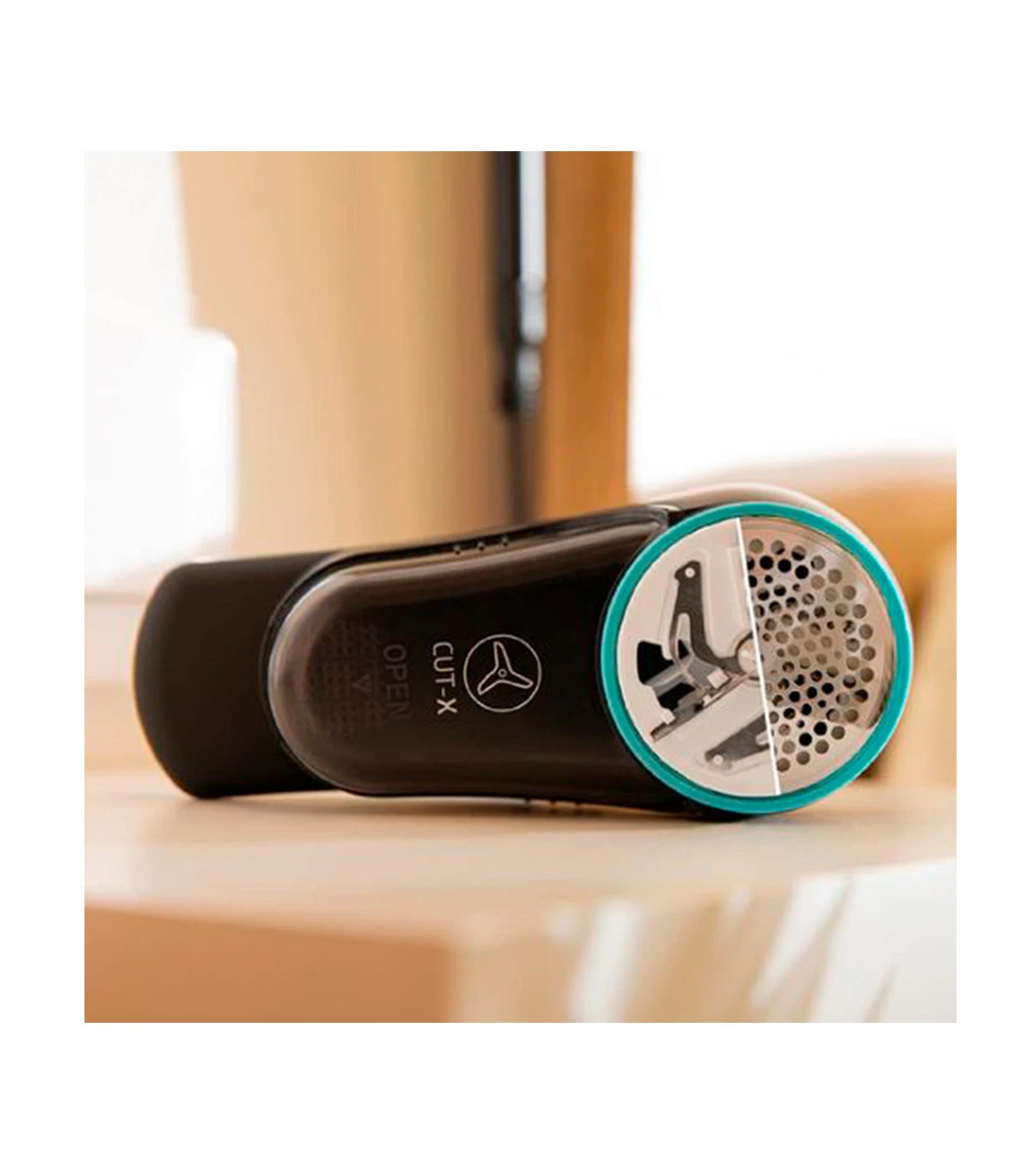 Cecotec - Anti-peluches Cut X 4500 - Vêtement 2 Cecotec - Anti-peluches Cut X 4500 - Vêtement – Image 2