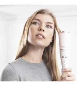 Cecotec - Boucleur Automatique Bamba SurfCare 800 Magic Waves Pro -Beauté Produits Magasin cecotec rizador automatico bamba surfcare 800 magic waves pro 4 62651