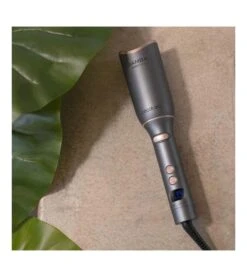Cecotec - Bigoudi Automatique Bamba Surfcare 850 Magic Waves Vision -Beauté Produits Magasin cecotec rizador de pelo automatico bamba surfcare 850 magic waves vision 3 63632