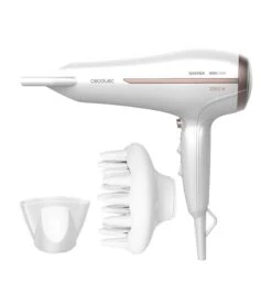 Cecotec - Sèche-cheveux Bamba IoniCare 5200 Aura