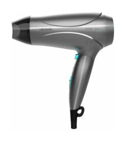 Cecotec - Sèche-linge De Voyage IoniCare 5400 Power&Go - Black