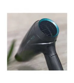 Cecotec - Sèche-linge De Voyage IoniCare 5400 Power&Go - Black -Beauté Produits Magasin cecotec secador de viaje bamba ionicare 5400 power go black 3 63353