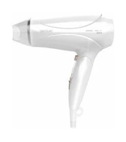 Cecotec - Sèche-linge De Voyage IoniCare 5400 Power&Go - White