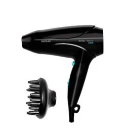 Cecotec - Sèche-linge De Voyage Bamba IoniCare 5450 Power&Go Pro Ice