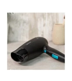 Cecotec - Sèche-linge De Voyage Bamba IoniCare 5450 Power&Go Pro Ice -Beauté Produits Magasin cecotec secador de viaje bamba ionicare 5450 power go pro ice 4 63626