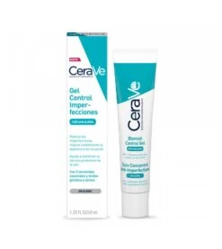 Cerave - Gel Anti-imperfections Aux AHA Et BHA