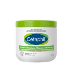 Cetaphil - Crème Hydratante Pour Le Corps Pour Peaux Sèches Et Sensibles - 453g