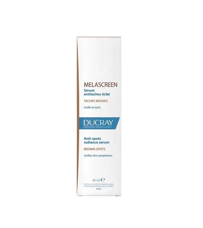 Ducray - *Melascreen* - Sérum Illuminant Anti-taches - Taches Brunes 2 Ducray - *Melascreen* - Sérum Illuminant Anti-taches - Taches Brunes – Image 2