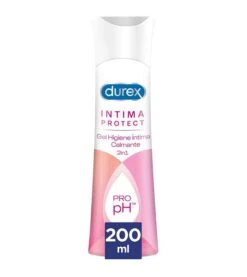 Durex - Gel Apaisant Intime Intima Protect