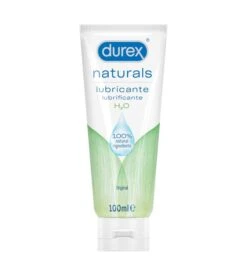 Durex - Lubrifiant Naturals H2O 100ml - Original