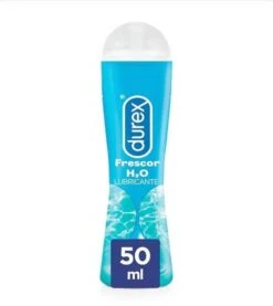 Durex - Lubrifiant Play 50ml - Effet Fraîcheur