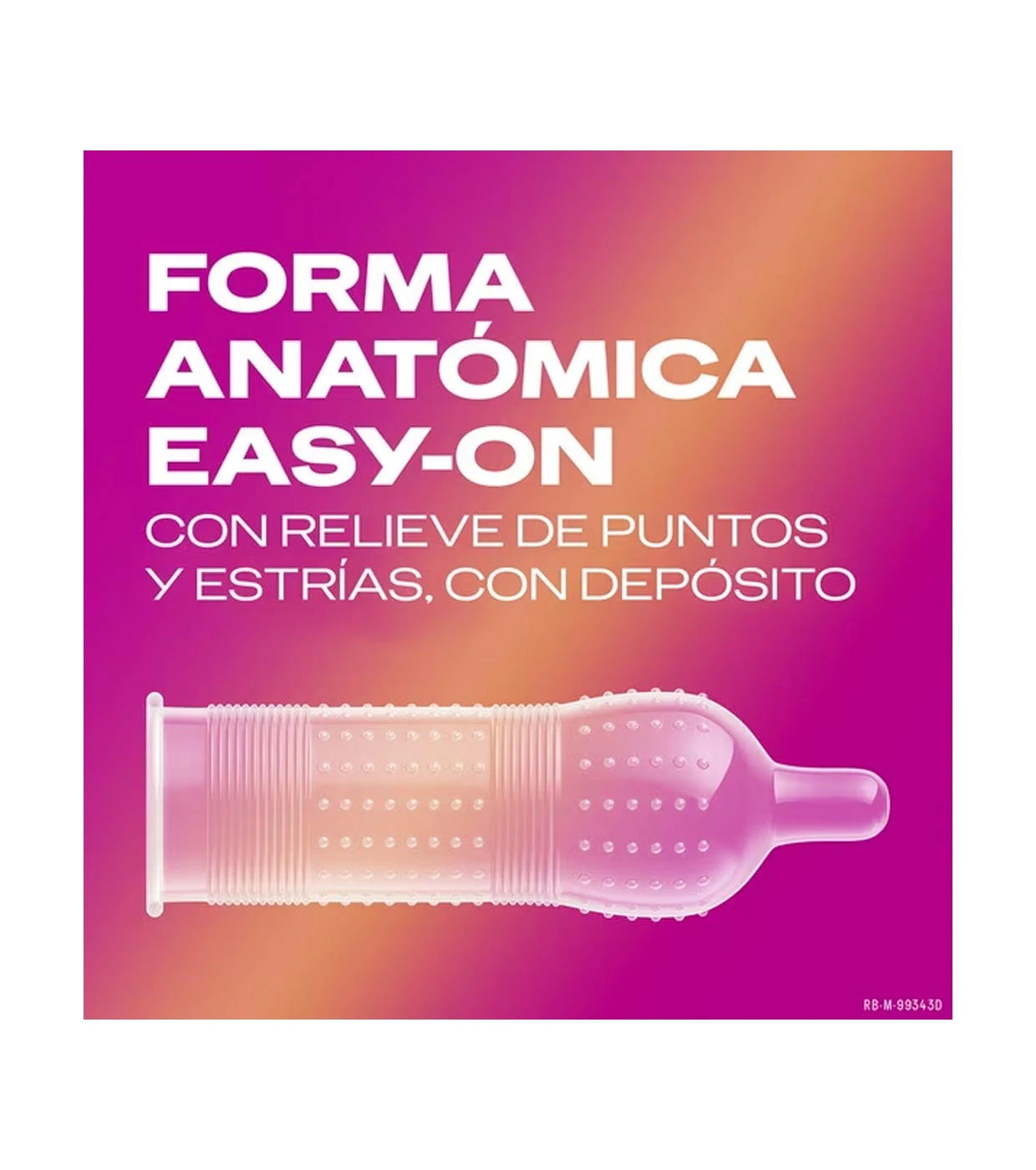 Durex - Préservatifs Donne-moi Plaisir - 12 Unités 2 Durex - Préservatifs Donne-moi Plaisir - 12 Unités – Image 2