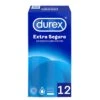 Durex - Préservatifs Extra Sûrs - 12 Unités