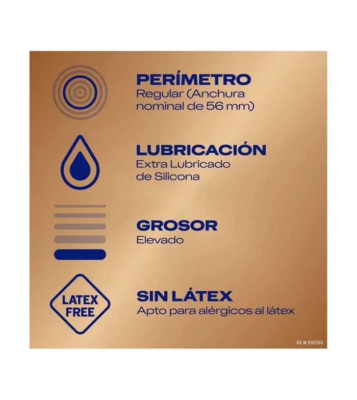 Durex - Préservatifs Sensation Peau à Peau Real Feel - 24 Unités 2 Durex - Préservatifs Sensation Peau à Peau Real Feel - 24 Unités – Image 2