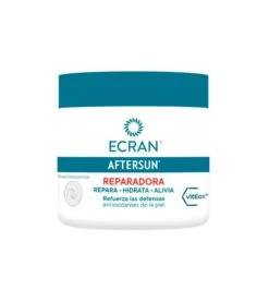 Ecran - Aftersun Mousse Crème Réparatrice