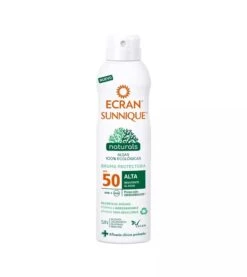 Ecran - *Sunnique* - Brume De Protection Solaire Naturals SPF50