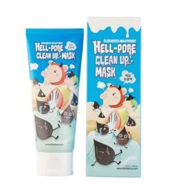 Elizavecca - Masque Au Charbon Décollable Hell-Pore Clean Up