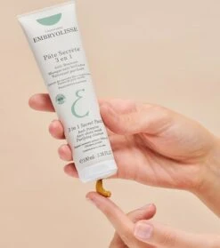 Embryolisse - Masque Visage Matifiant Pour Peaux Mixtes à Grasses à L'extrait De Curcuma -Beauté Produits Magasin embryolisse mascarilla facial matificante para pieles mixtas a grasas con extracto de curcuma 3 79319