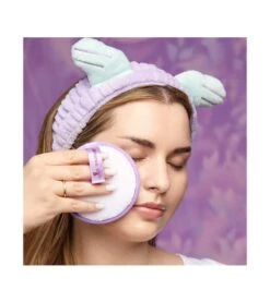 Essence - *Beauty Benzz X Essence* - Lot De Tampons Démaquillants Et Bandeau Everyday Is A Mystery -Beauté Produits Magasin essence beauty benzz x essence set discos desmaquillantes y diadema everyday is a mystery 4 75720