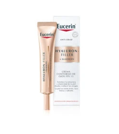 Eucerin - Contour Des Yeux SPF 15 - Hyaluron-Filler + Elasticité