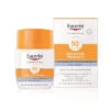 Eucerin - Crème Solaire Fluide Matifiante Sensitive Protect SPF50+