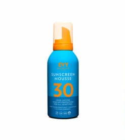 Evy Technology - Crème Solaire Sunscreen Mousse SPF 30 100ml