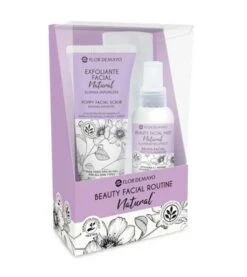 Flor De Mayo - Ensemble De Soins Du Visage De Routine Beauté Visage - Extrait De Pavot