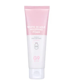 G9 Skin - Nettoyant Moussant White In Milk