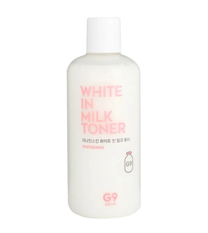 G9 Skin - Facial Tonique White In Milk 1 G9 Skin - Facial Tonique White In Milk