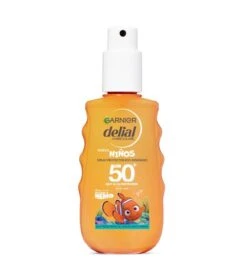 Garnier - Spray Protecteur éco-conçu Pour Enfants Delial SPF50 - 150ml