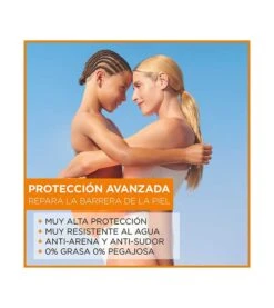 Garnier - Spray Solaire Sensitive Advanced Delial FPS 50+ Ceramide Protect 270ml -Beauté Produits Magasin garnier spray protector solar sensitive advanced delial fps 50 ceramide protect 270ml 5 18150