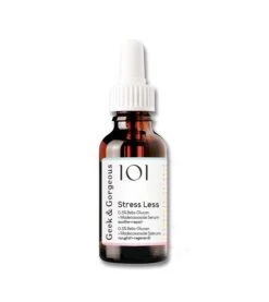 Geek & Gorgeous - Sérum 0,2% Beta-glucan Et 0,3% Madecasóside Stress Less - Peau Sensible Et Irritée