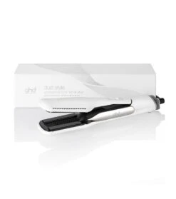 Ghd - Fer à Repasser Pour Sèche-cheveux Duet Style Professional 2-in-1 Hot Air Styler - Blanc