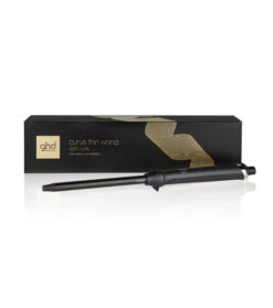 Ghd - Fer à Friser Curve Thin Wand Tight Curls