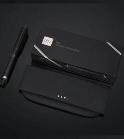 Ghd - Ensemble Brosse à Dents électrique Volume Rise + Trousse De Toilette Thermique -Beauté Produits Magasin ghd set de cepillo electrico de volumen rise neceser termico 3 66770