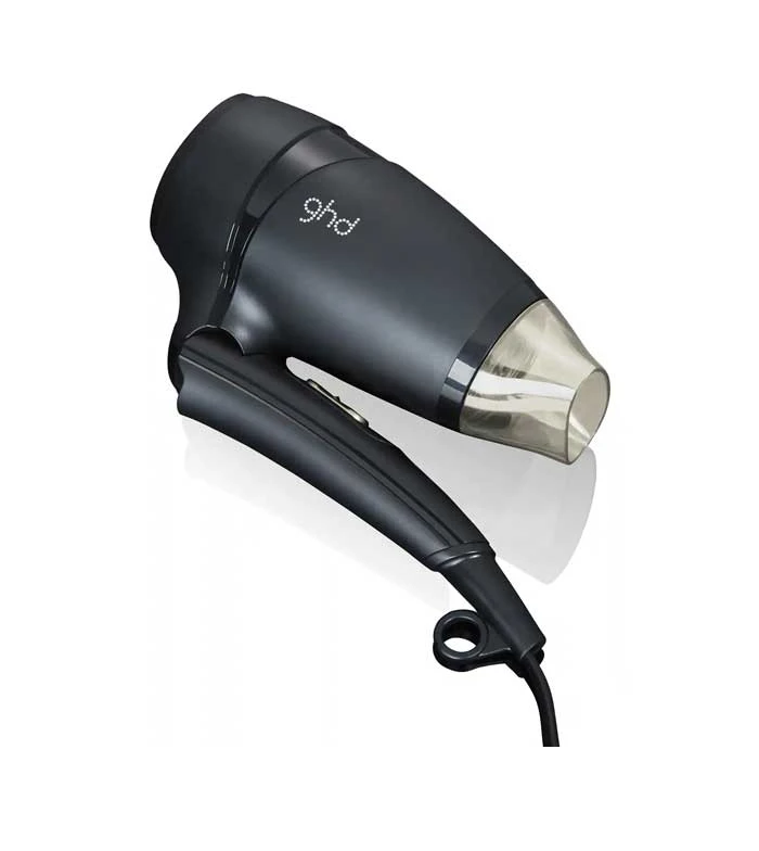 Ghd - Coffret Cadeau Sèche-cheveux De Voyage Flight - Rose Gold 2 Ghd - Coffret Cadeau Sèche-cheveux De Voyage Flight - Rose Gold – Image 2