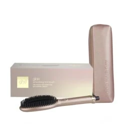 Ghd - *Sunsthetic Collection* - Brosse Lissante électrique Glide Smoothing Hot Brush - Bronce