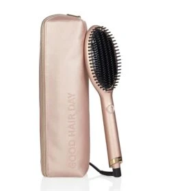 Ghd - *Sunsthetic Collection* - Brosse Lissante électrique Glide Smoothing Hot Brush - Bronce -Beauté Produits Magasin ghd sunsthetic collection cepillo electrico alisador glide smoothing hot brush bronce 3 77167