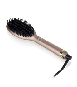Ghd - *Sunsthetic Collection* - Brosse Lissante électrique Glide Smoothing Hot Brush - Bronce -Beauté Produits Magasin ghd sunsthetic collection cepillo electrico alisador glide smoothing hot brush bronce 4 77167