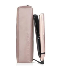 Ghd - *Sunsthetic Collection* - Lisseur Platinum+ Professional Smart Styler - Taupe -Beauté Produits Magasin ghd sunsthetic collection plancha de pelo platinum professional smart styler taupe 5 77165