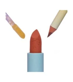 Glamlite - *Barbie* - Kit Pour Les Lèvres - At The Beach -Beauté Produits Magasin glamlite barbie set de labios at the beach 2 74776