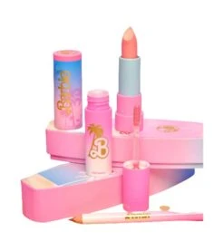 Glamlite - *Barbie* - Kit Pour Les Lèvres - Out Of Office -Beauté Produits Magasin glamlite barbie set de labios out of office 2 74777