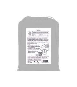 GLOV - Peignoir Ultra Absorbant Kimono Style - Gris 7 GLOV - Peignoir Ultra Absorbant Kimono Style - Gris -Beauté Produits Magasin glov bata de toalla ultra absorbente kimono style gris 3 76833